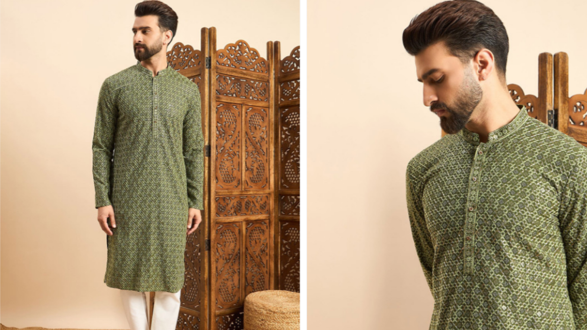 Myntra Diwali Sale: Ethnic Wear Picks For Men