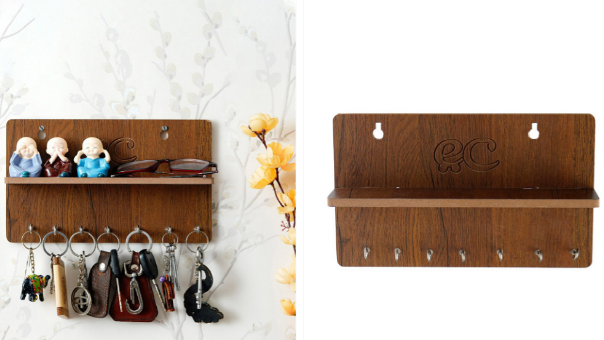 Find the Stylish Key Holder For Wall On Myntra Find the Stylish Key Holder For Wall On Myntra