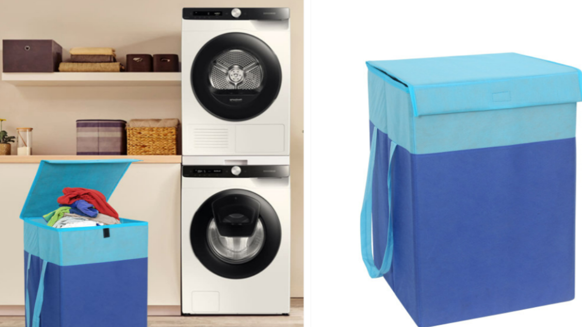 Myntra Essentials: Best Laundry Bags For Home Under Rs. 999 Myntra Essentials: Best Laundry Bags For Home Under Rs. 999
