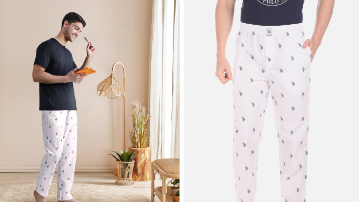 Top-Rated Winter Loungewear For Men Under Rs. 1,399: Myntras Coziest Styles