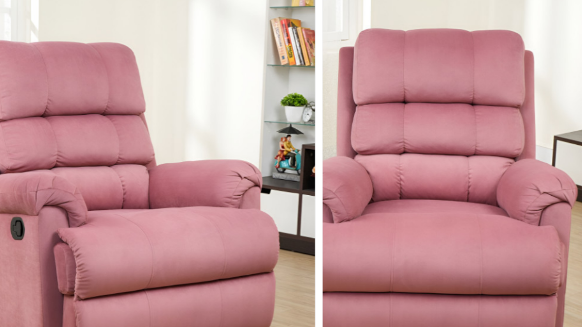 Myntra Sale 2025: Best Offers on Top Recliner Chairs For Home