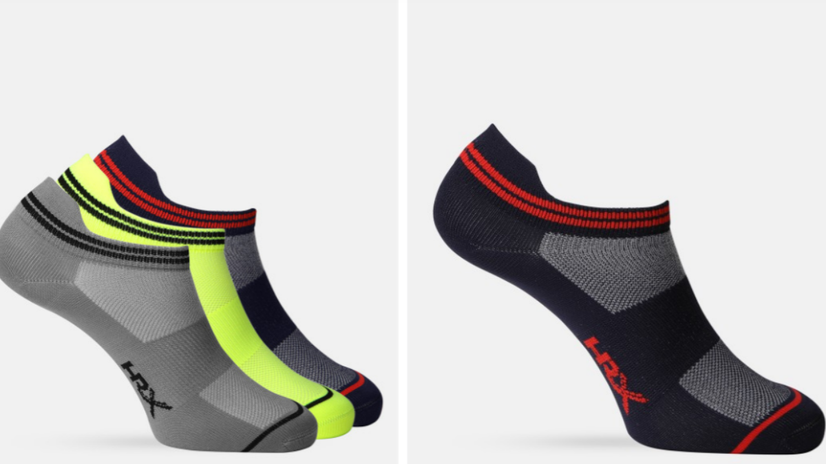 Myntra Sale 2025: Best Sports Socks for Your Daily Workout