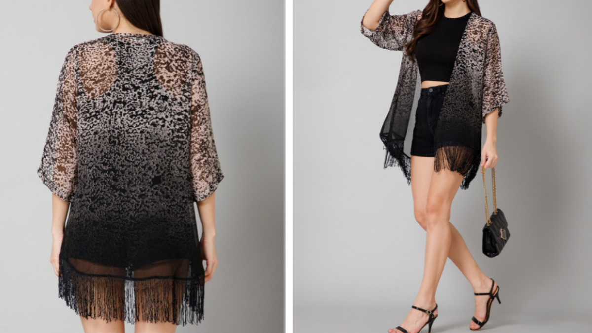Myntra Sale 2025 Budget Styles: Best Shrugs for Women Under Rs. 699