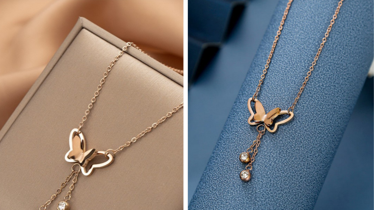 Myntra Big Fashion Festival: Delicate Pendants for a Subtle Look