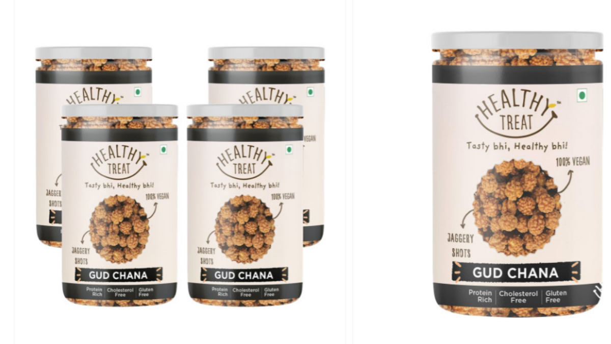 Myntra Sale 2025: 5 Healthy Snacks To Try