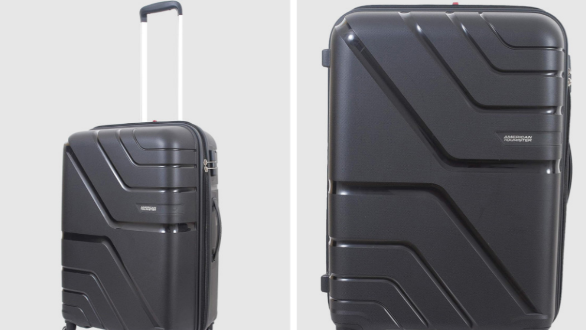 Myntra Diwali Sale: Best Offers on Top-Selling American Tourister Luggage &amp; Backpack for the Holiday Season