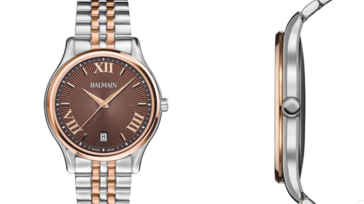 Best Balmain Watches For Men on Myntra: Timeless Elegance Best Balmain Watches For Men on Myntra: Timeless Elegance