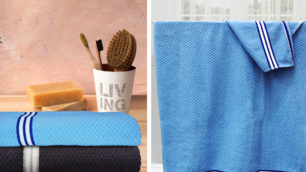 Best Towel Sets Under Rs. 999 Available Now on Myntra