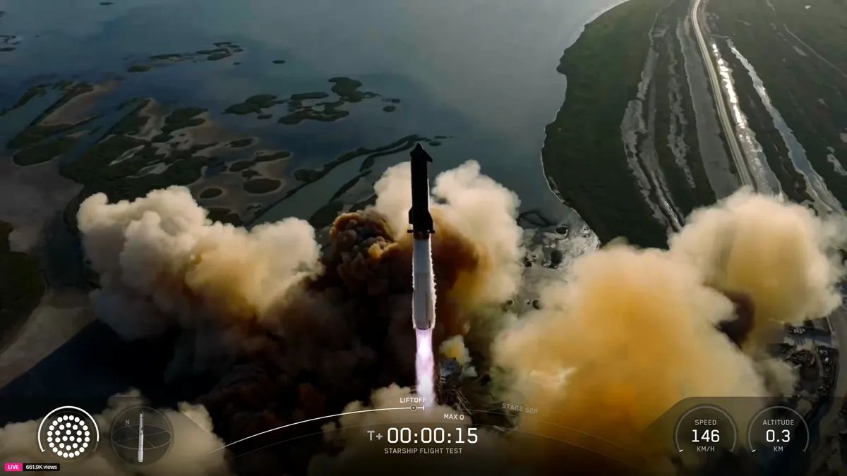 SpaceX&rsquo;s Starship Flight 11 Marks Final Test of V2 Design With Successful Launch