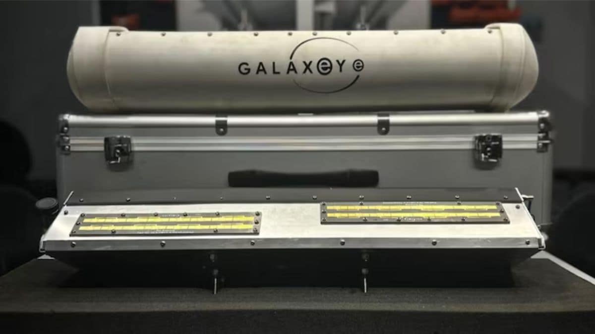 Indian Startup GalaxEye Announces Mission Drishti, to Deliver Real-Time Earth Imaging From 2026