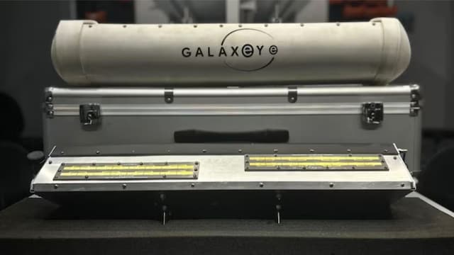 Indian Startup GalaxEye Announces Mission Drishti, to Deliver Real-Time Earth Imaging From 2026 Indian Startup GalaxEye Announces Mission Drishti, to Deliver Real-Time Earth Imaging From 2026