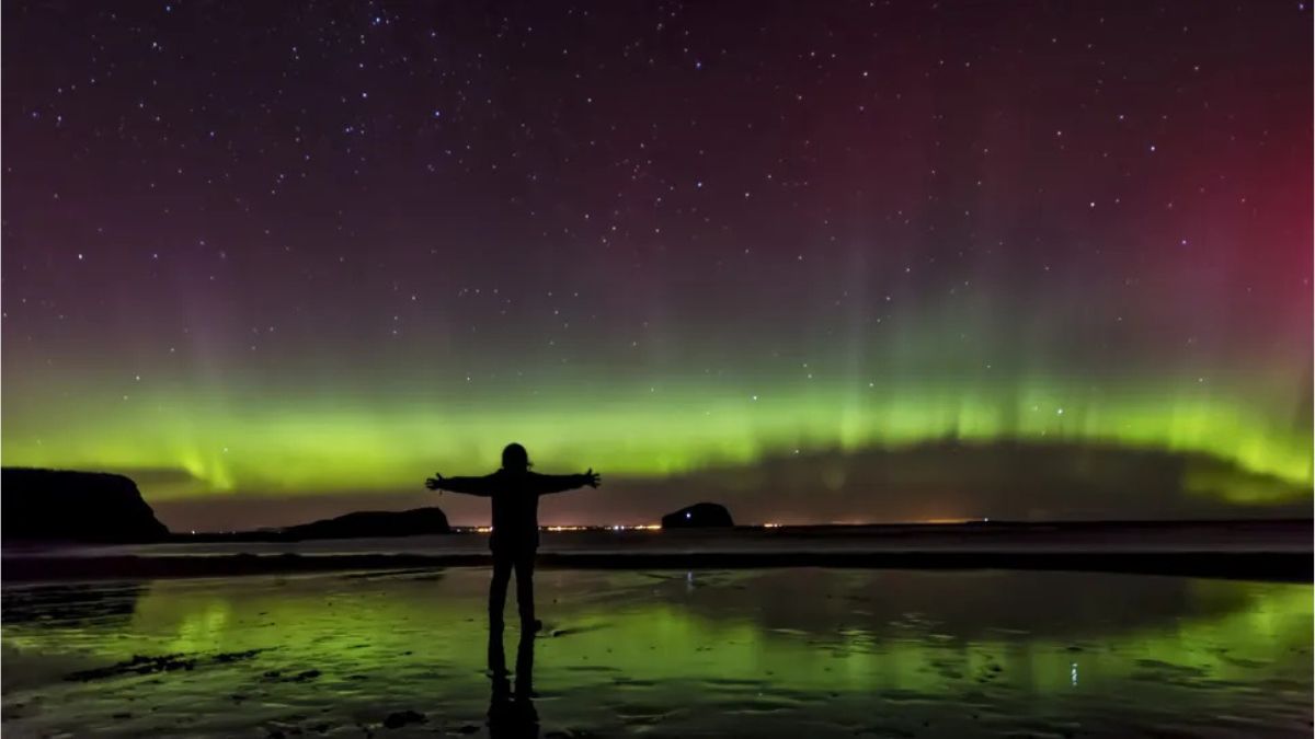 Solar Storm From Four Sun Eruptions Could Cause Minor Geomagnetic Activity