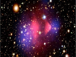 Dark Matter Might Leave A Faint Colour Mark In Light, Say Scientists Dark Matter Might Leave A Faint Colour Mark In Light, Say Scientists