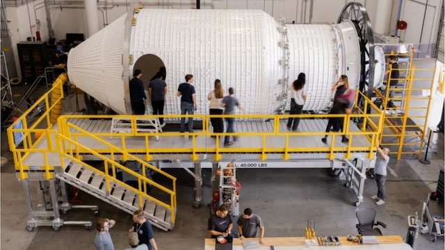 Vast Space to Launch Haven-1, the World’s First Private Space Station in 2026 Vast Space to Launch Haven-1, the World’s First Private Space Station in 2026