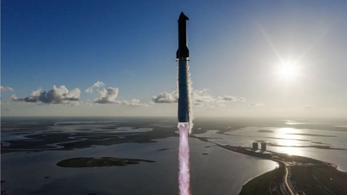 SpaceX Eyes V3 Rocket With Raptor 3 Engines After Wrapping Starship V2 Tests