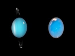Uranus and Neptune May Be More Rock Than Ice, New Research Suggests Uranus and Neptune May Be More Rock Than Ice, New Research Suggests