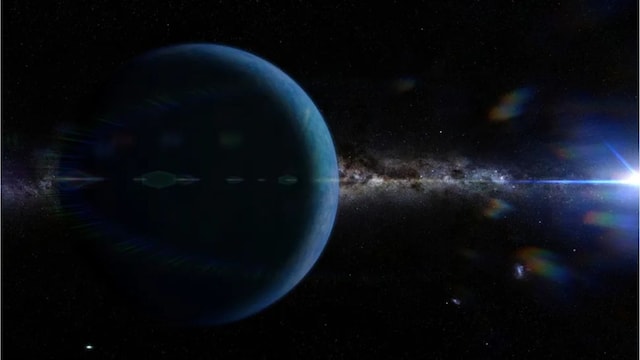 Astronomers Detect Hints Of Hidden Earth-Sized Planet Beyond Neptune Astronomers Detect Hints Of Hidden Earth-Sized Planet Beyond Neptune