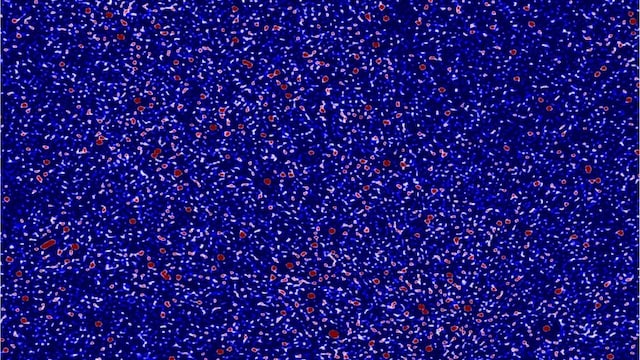 Scientists Create Most Detailed Radio Map of Early Universe Using MWA Scientists Create Most Detailed Radio Map of Early Universe Using MWA