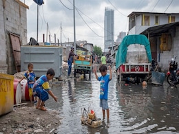 Global Projects Aim to Save Sinking Cities From Rising Seas and Climate Change Global Projects Aim to Save Sinking Cities From Rising Seas and Climate Change