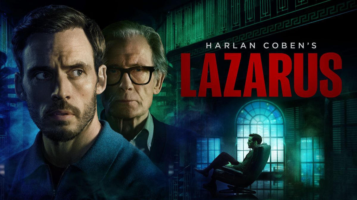 Lazarus Now Streaming on Amazon Prime Video: What You Need to Know