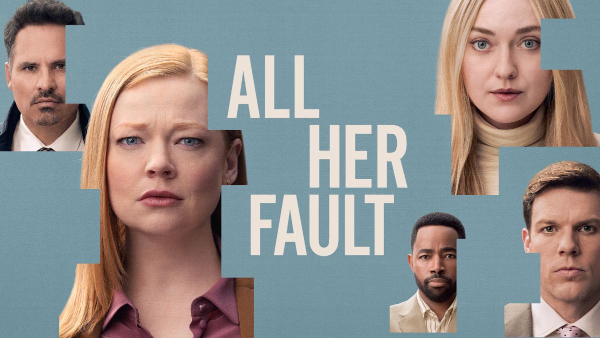 Sarah Snook Leads a Gripping Mystery in All Her Fault, Now Streaming on JioHotstar