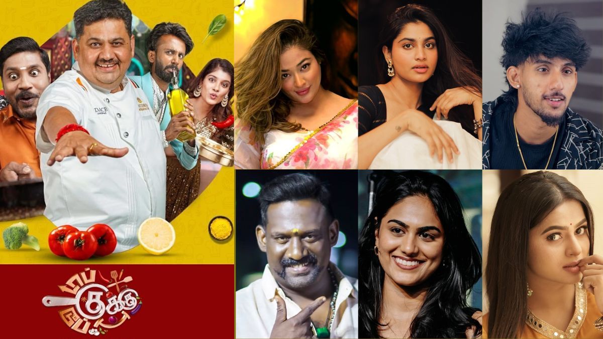 Top Cooku Dupe Cooku Season 2 Now Streaming Online: Know Where to Watch This Reality Cooking Series