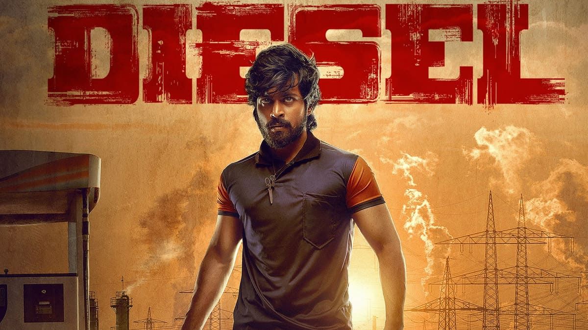 Harish Kalyan’s Diesel Now Streaming on Aha Tamil: What You Need to Know