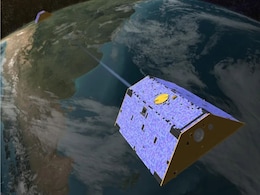 NASA’s GRACE Satellites Reveal Hidden Deep-Earth Process Behind Gravity Disturbance NASA’s GRACE Satellites Reveal Hidden Deep-Earth Process Behind Gravity Disturbance