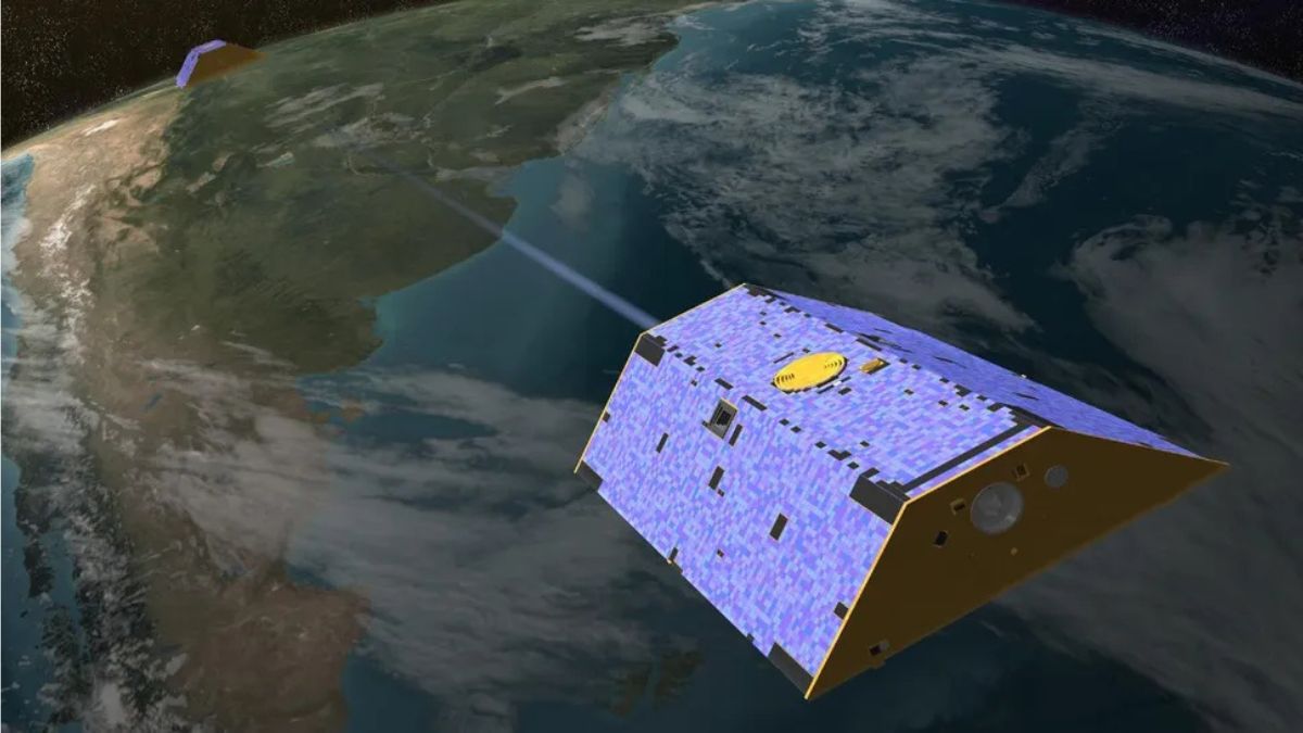 NASA’s GRACE Satellites Reveal Hidden Deep-Earth Process Behind Gravity Disturbance