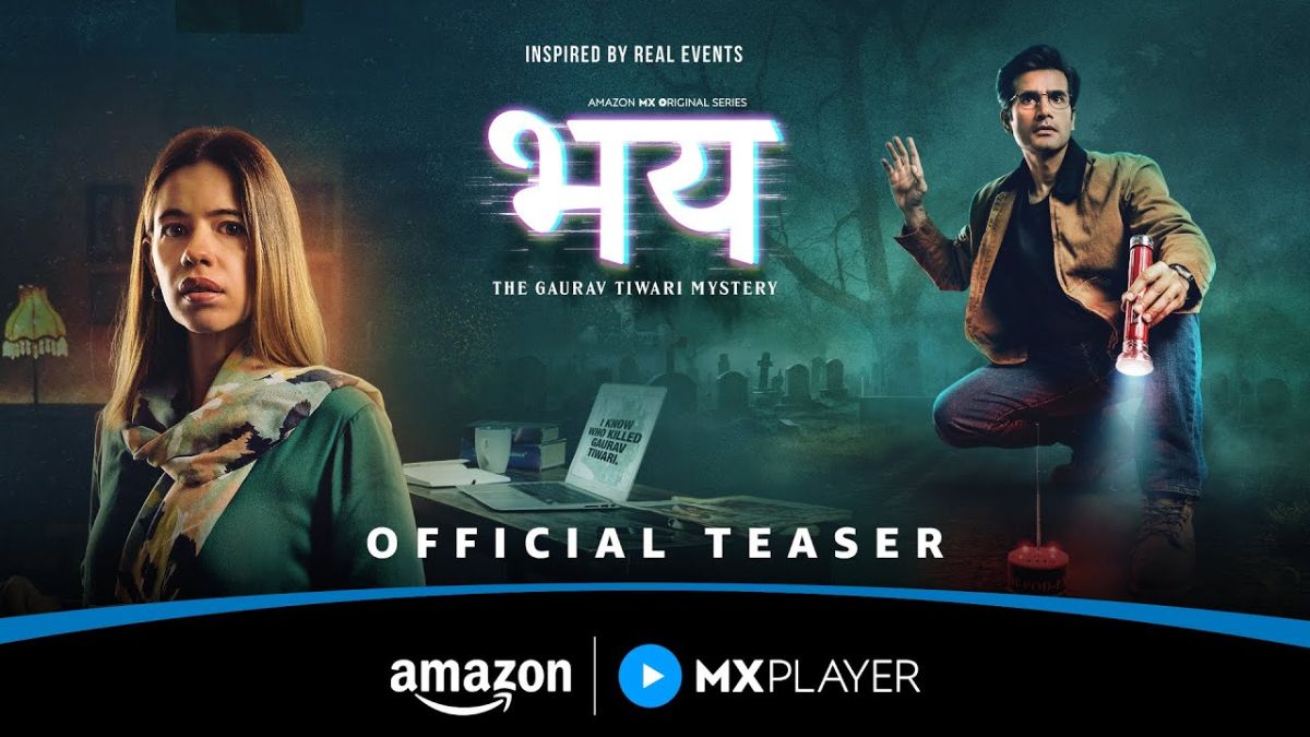 Bhay: The Gaurav Tiwari Mystery OTT Release Date: When and Where to Watch it Online?