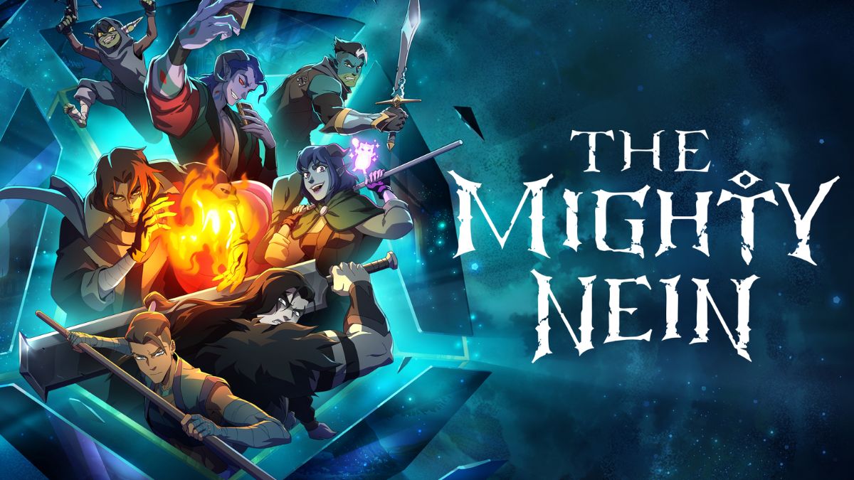 The Mighty Nein Series Now Streaming on Amazon Prime Video
