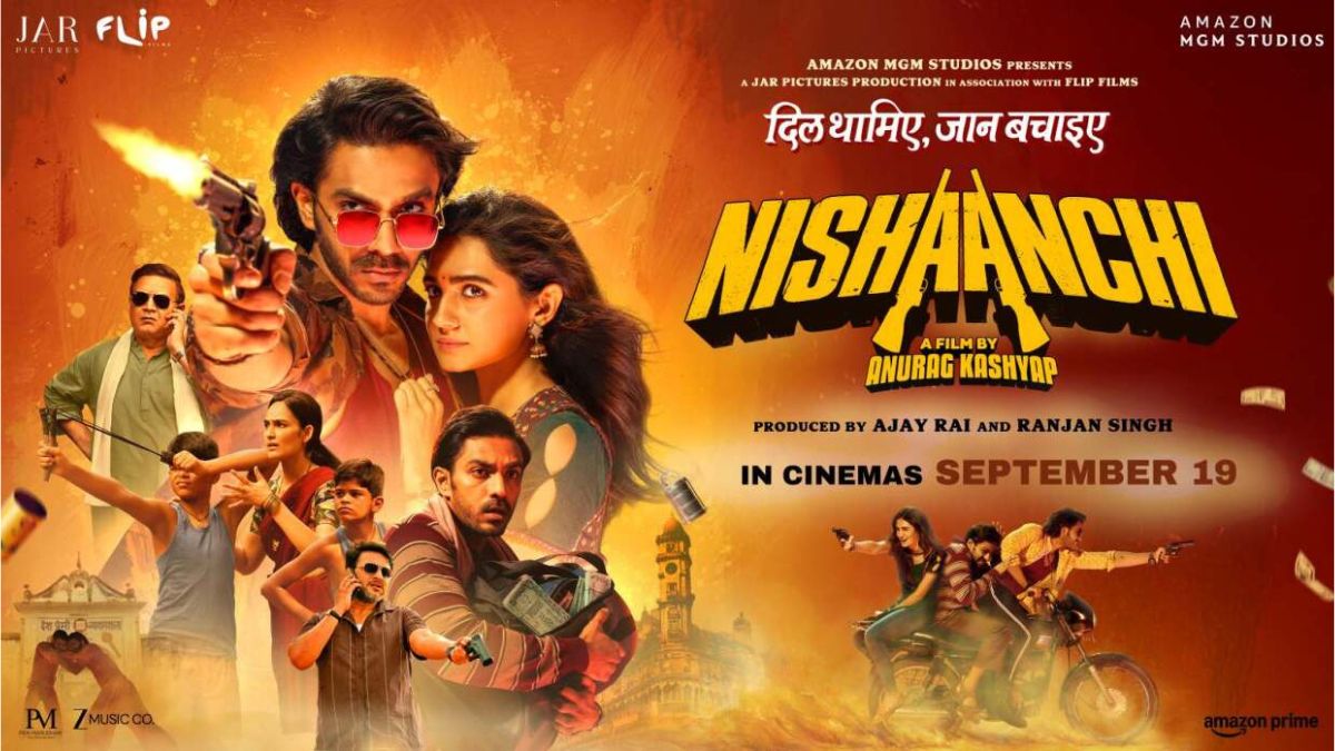 Nishaanchi (2025) Now Available for Rent on Amazon Prime Video: What You Need to Know