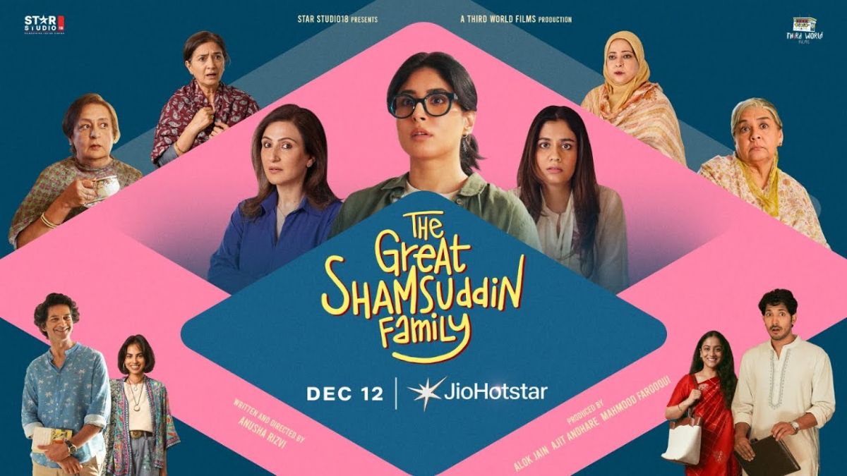 The Great Shamsuddin Family OTT Release Date: When and Where to Watch it Online?