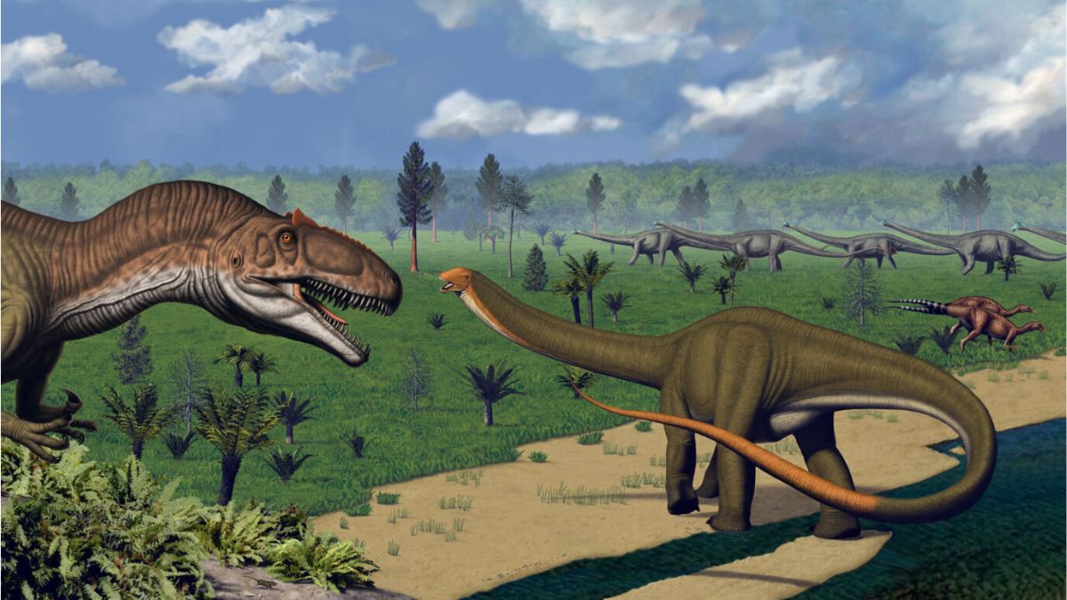 New Fossil Teeth Evidence Suggests Herbivorous Dinosaurs Preferred Nutrient-Rich, Textured Plants