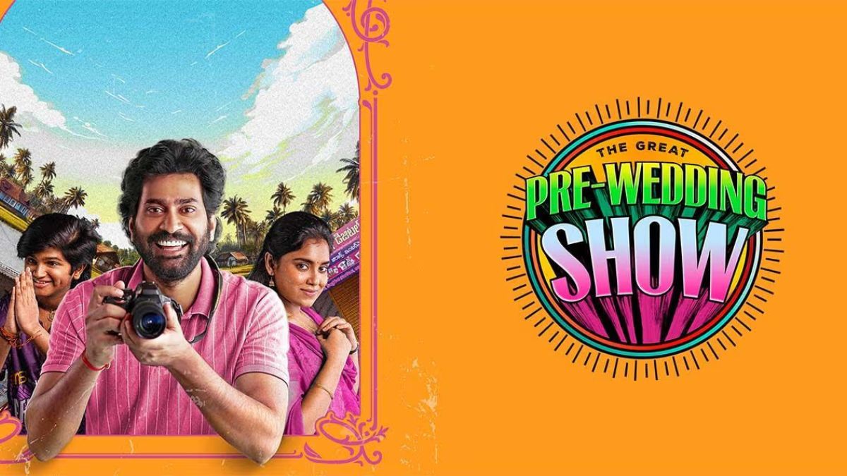 The Great Pre-Wedding Show OTT Release Date: Know Where to Watch This Telugu Comedy-Drama Online
