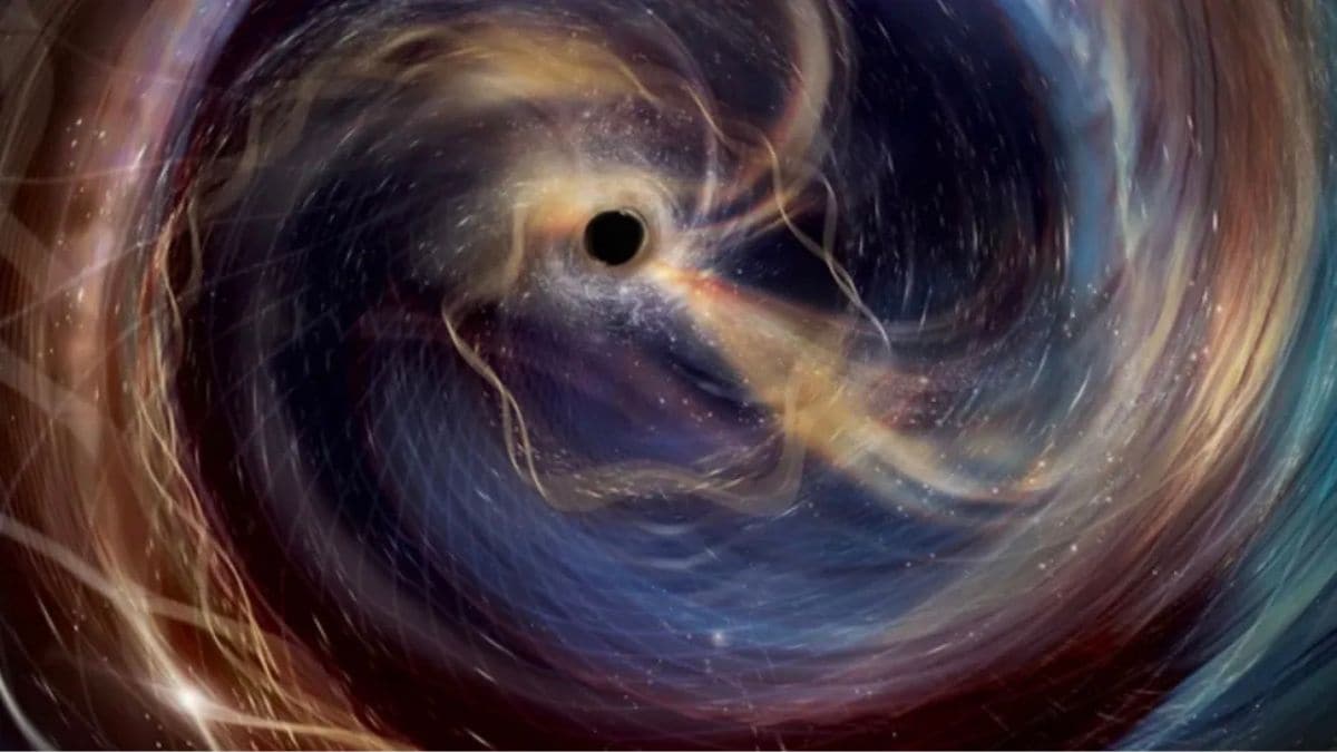 Rare ‘Second-Generation’ Black Holes Detected, Proving Einstein Right Again Rare ‘Second-Generation’ Black Holes Detected, Proving Einstein Right Again