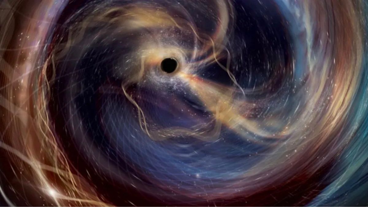 Rare &lsquo;Second-Generation&rsquo; Black Holes Detected, Proving Einstein Right Again