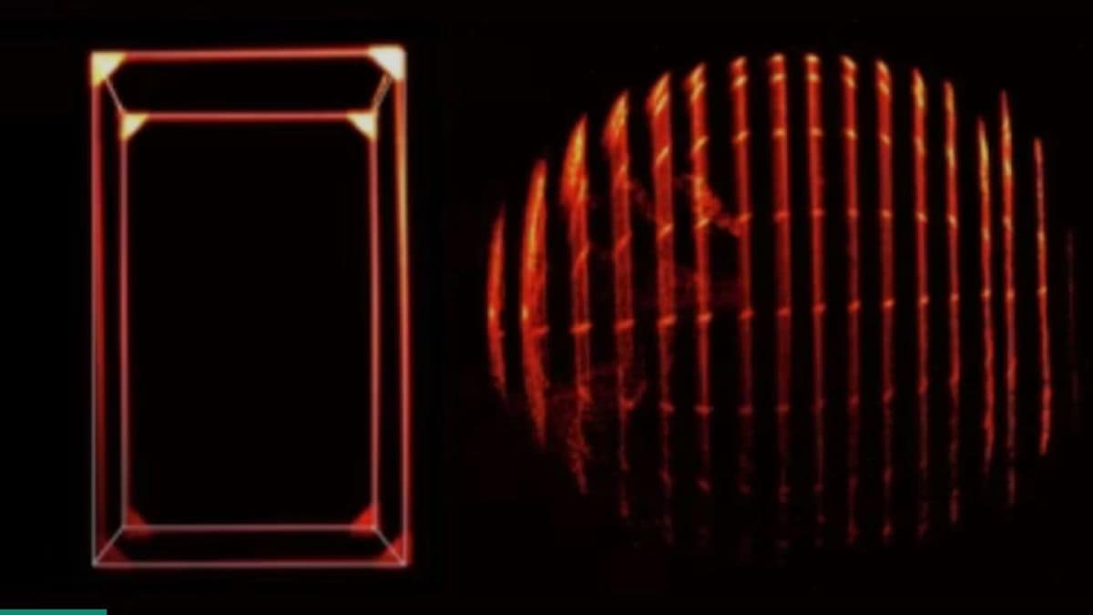 Physicists Recreate Einstein’s Near-Light-Speed Illusion Predicted 70 Years Ago