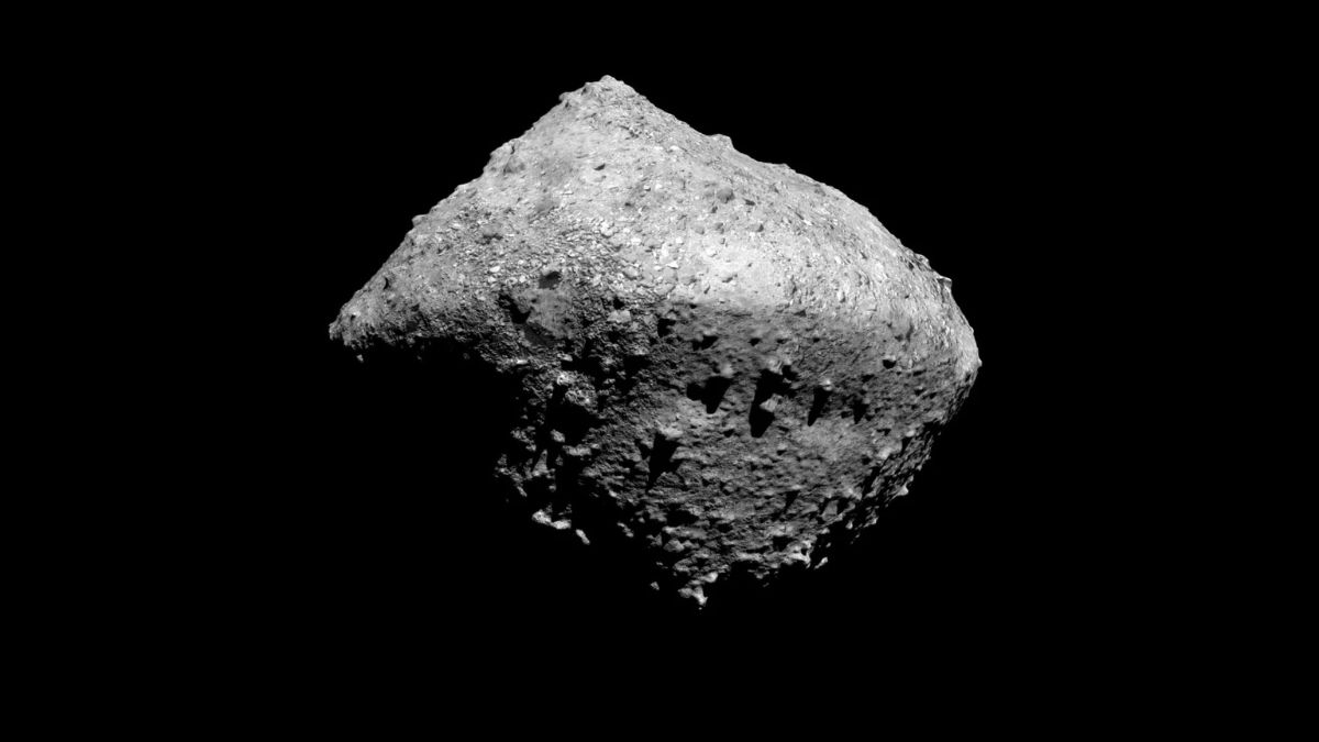 Ryugu Samples Reveal Ancient Water Flow on Asteroid for a Billion Years