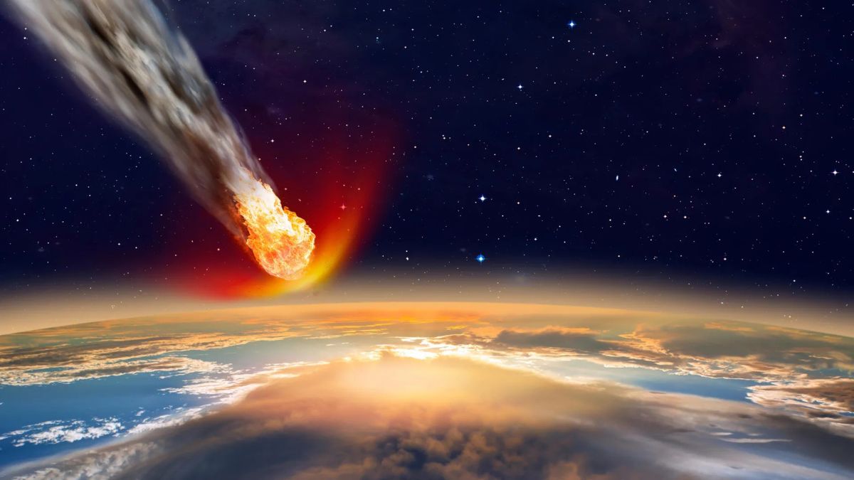 Mysterious Asteroid Impact Found in Australia, But the Crater is Missing