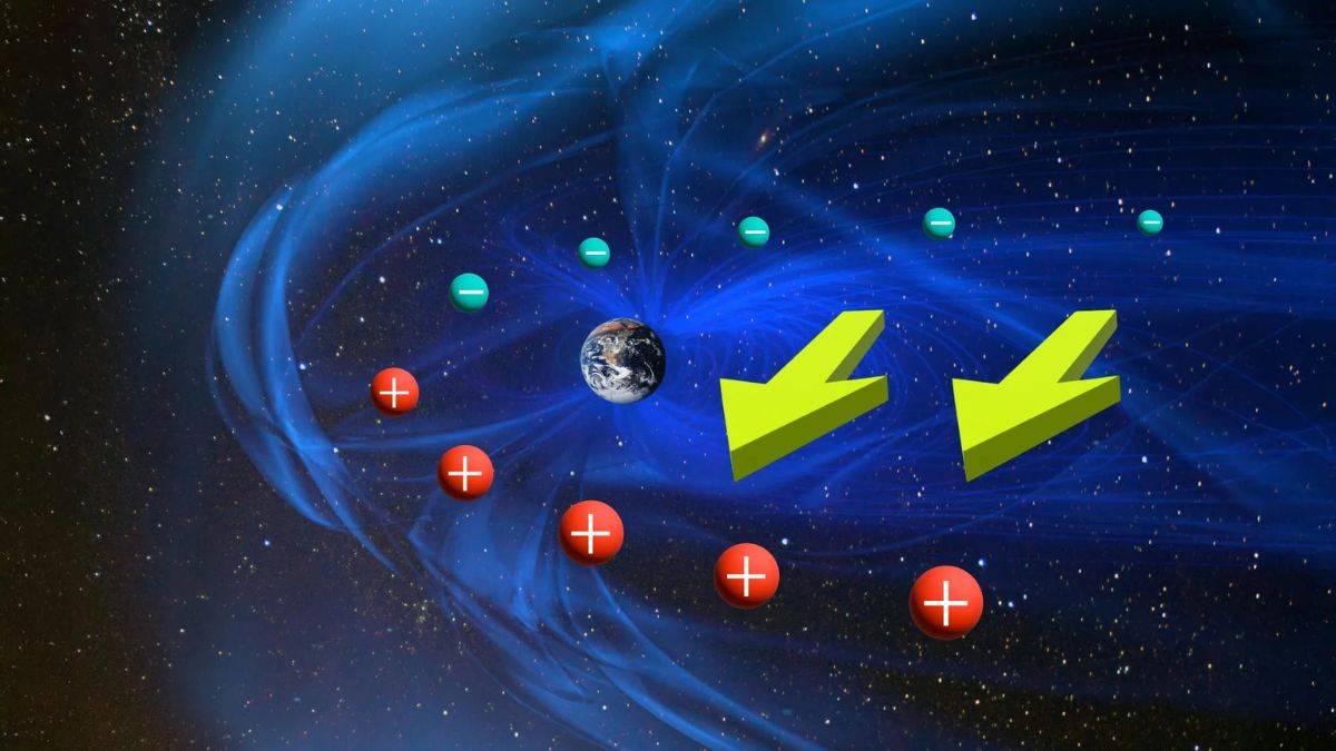 Scientists Stunned as Earth&rsquo;s Magnetosphere Shows Reversed Electric Charge Patterns