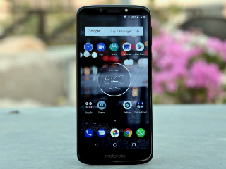 Moto G6 Play Review