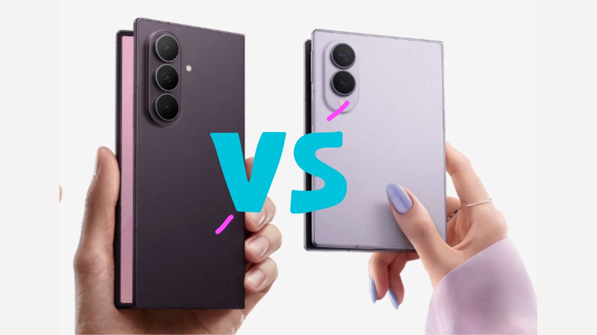 சாம்சங் கேலக்ஸி Z ஃபோல்டு 8 அல்ட்ரா vs கேலக்ஸி Z ஃபோல்டு 8: எது சிறந்தது?