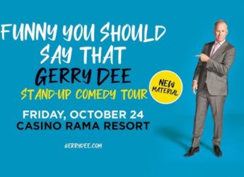 Gerry Dee: Funny You Should Say That Now Available on Netflix: Everything You Need to Know