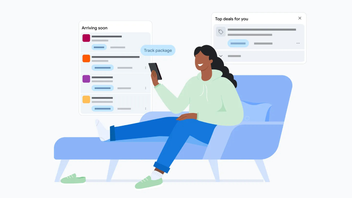 Gmail Adds Purchases Tab to Simplify Online Order Tracking Ahead of Festive Sale Season
