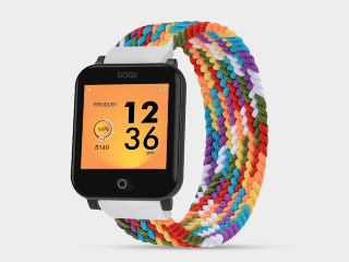 GOQii Smart Vital Junior Smartwatch for Kids With 18 Activity Modes, SpO2 Sensor Launched in India