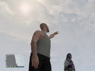GTA Online Player Attempts to Perform Hamlet in the Middle of Explosions: Watch
