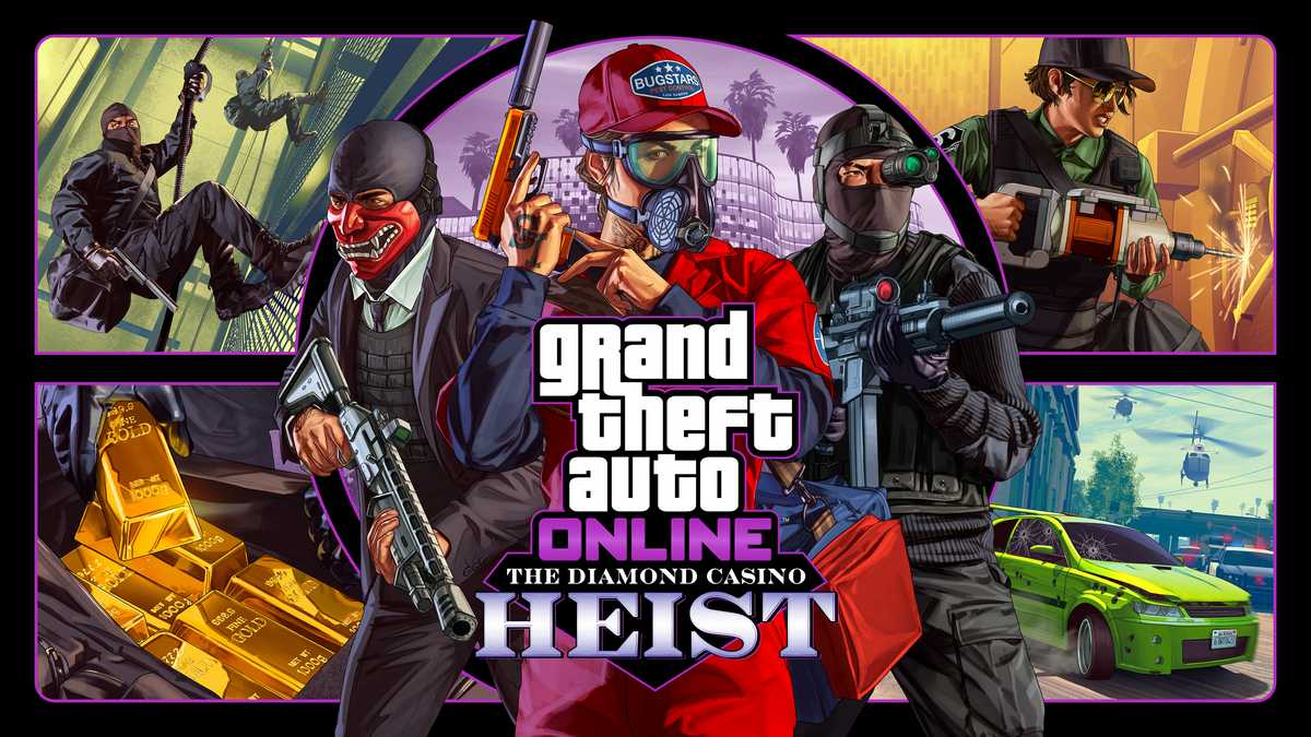 GTA V Coming Back to Xbox Game Pass, xCloud on April 8; Over 50 xCloud Games Now Support Touch Controls