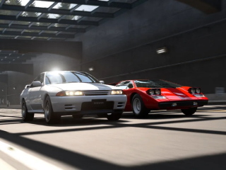 My First Gran Turismo, a Free-to-Play Racing Sim Experience for PS4 and PS5, Arrives December 6