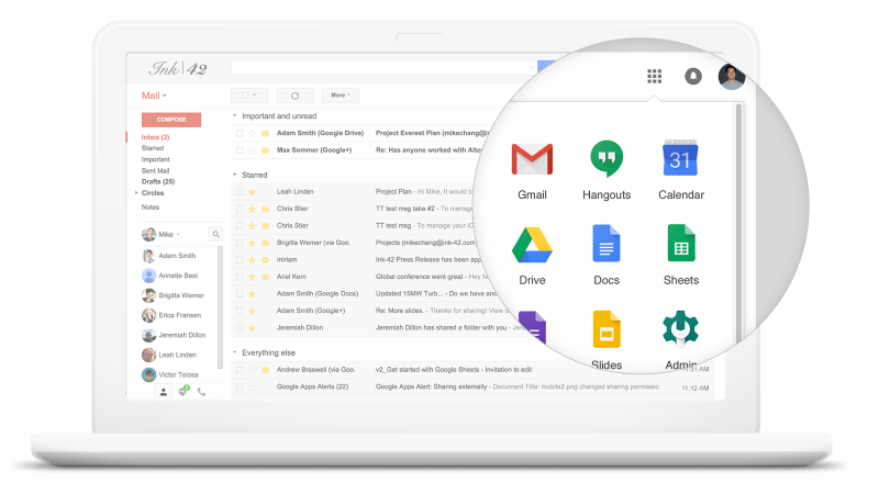 G Suite Enterprise Edition Brings DLP for Google Drive, Introduces Security Key, and More